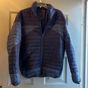 Zara Man puffer jacket